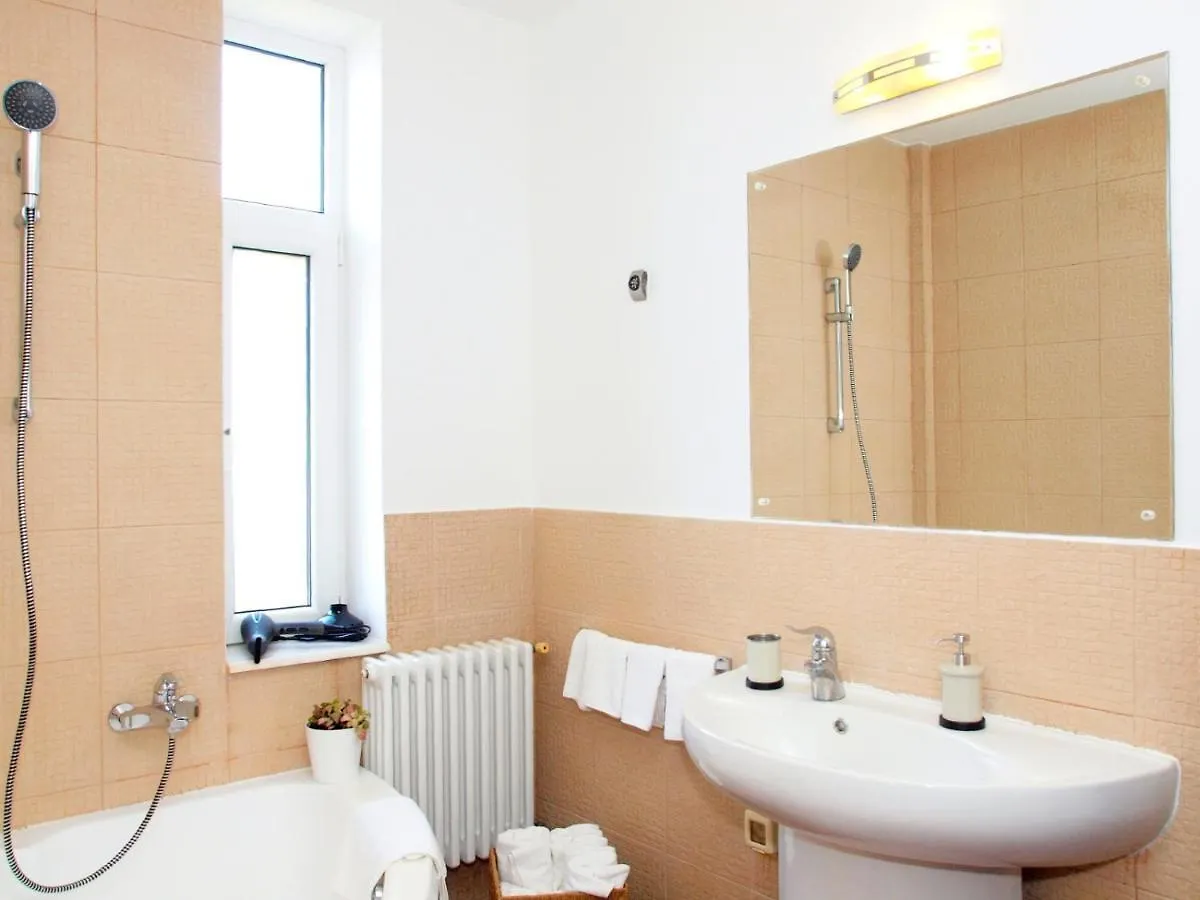 Apartment Sweet Dreams Suites Cismigiu Gardens Bucharest Romania