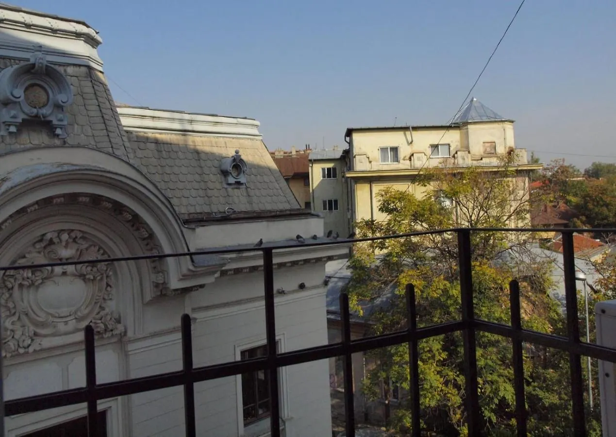 Sweet Dreams Suites Cismigiu Gardens Bucharest Apartment