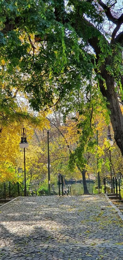 Sweet Dreams Suites Cismigiu Gardens Bucharest