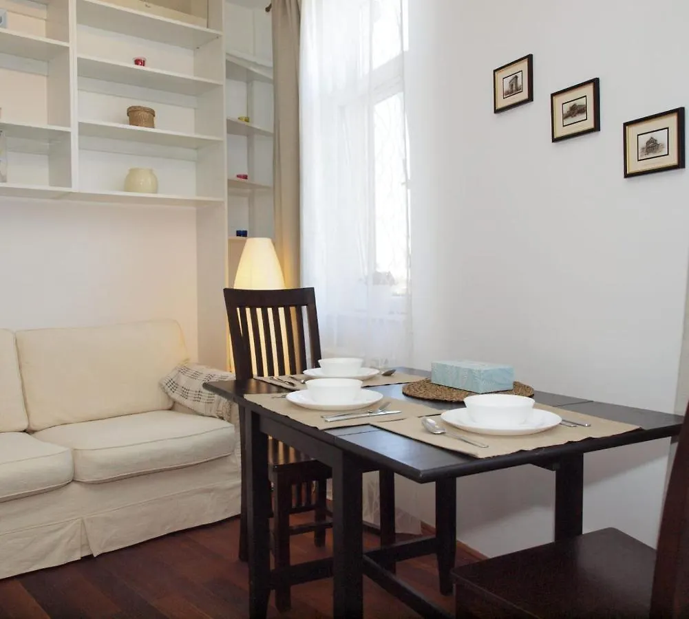 Sweet Dreams Suites Cismigiu Gardens Bucharest Apartment