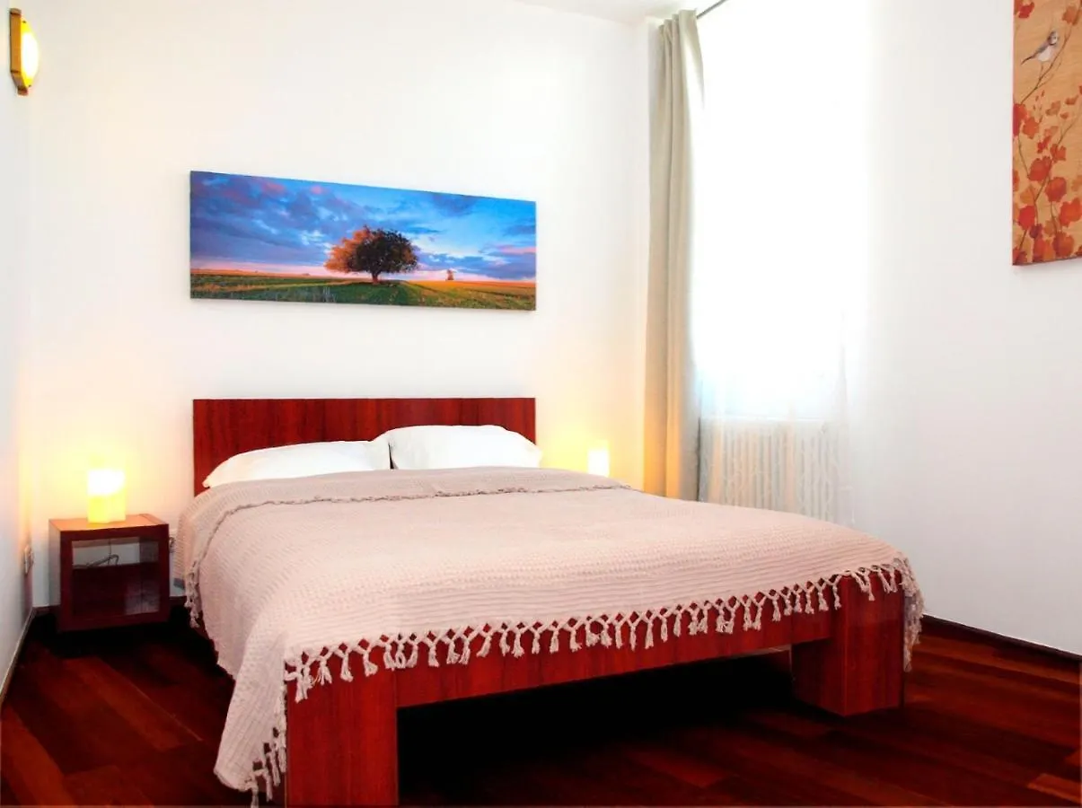 Sweet Dreams Suites Cismigiu Gardens Bucharest